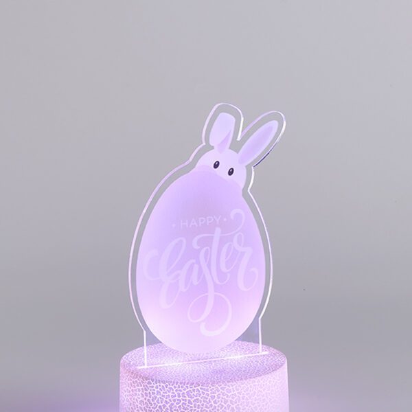 Led Light ”Happy Easter 2”