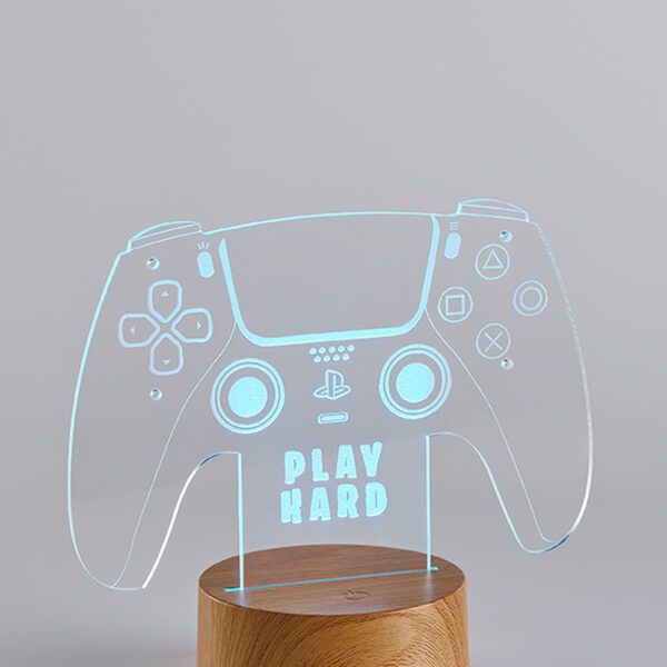 Led Light ”Playstation”