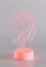 Led Light ”Μονόκερος”