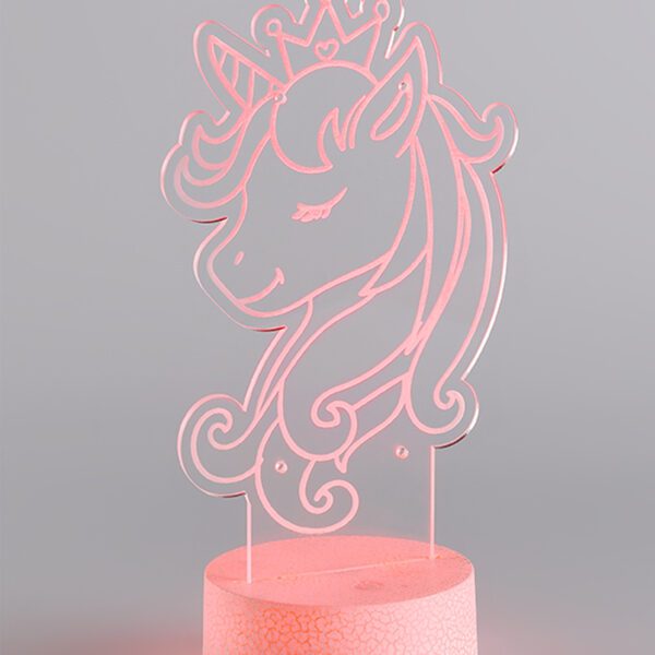 Led Light ”Μονόκερος”