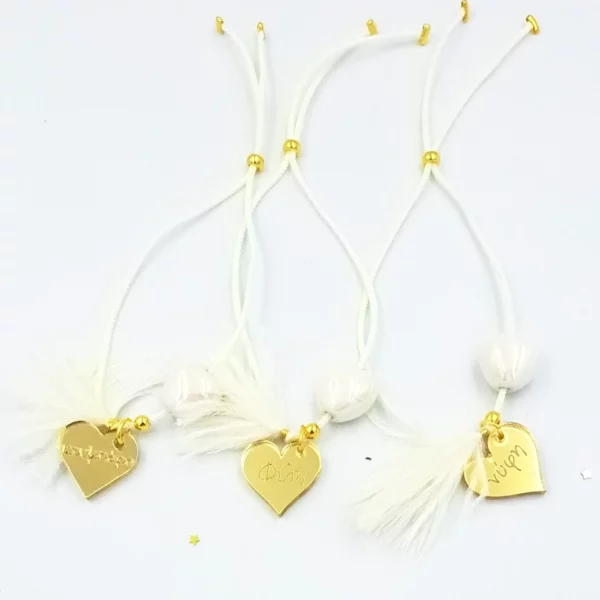 Βραχιόλια 5τμχ bachelorette