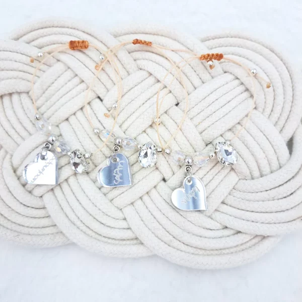 Βραχιόλια 5τμχ bachelorette