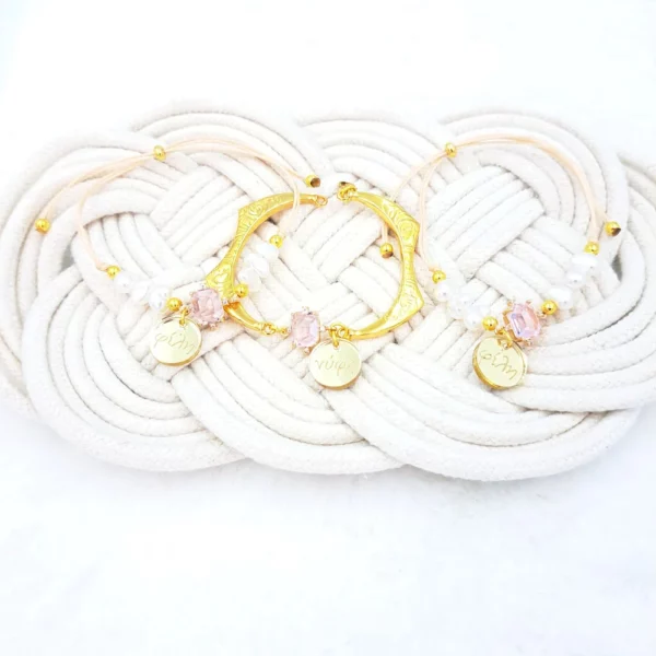 Βραχιόλια 5τμχ bachelorette