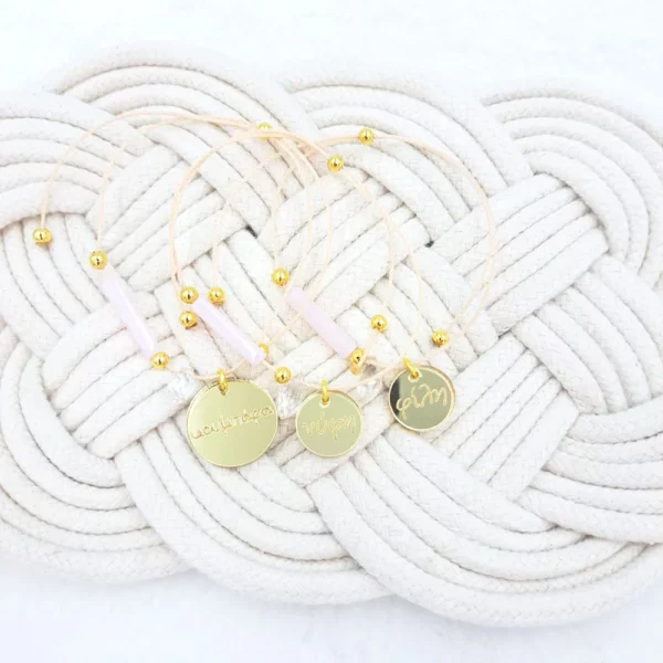 Βραχιόλια 5τμχ bachelorette