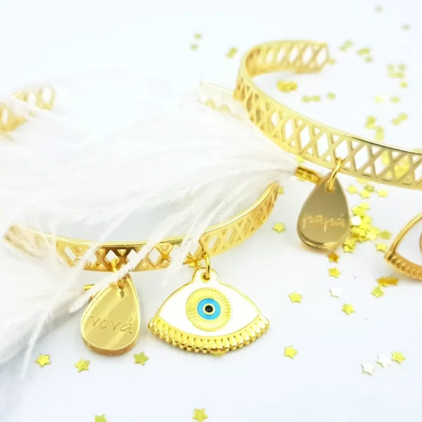 Σετ βραχιόλια ΜΑΜΑ-ΝΟΝΑ Σετ βραχιόλια ΜΑΜΑ-ΝΟΝΑ