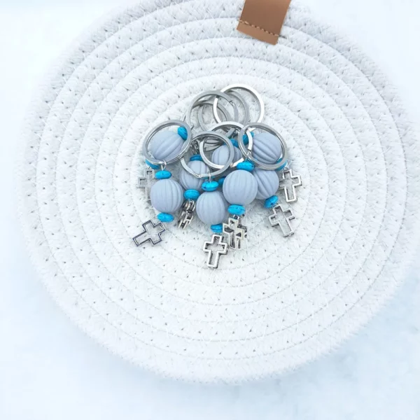 Μαρτυρικό μπρελόκ BASIC KYMI