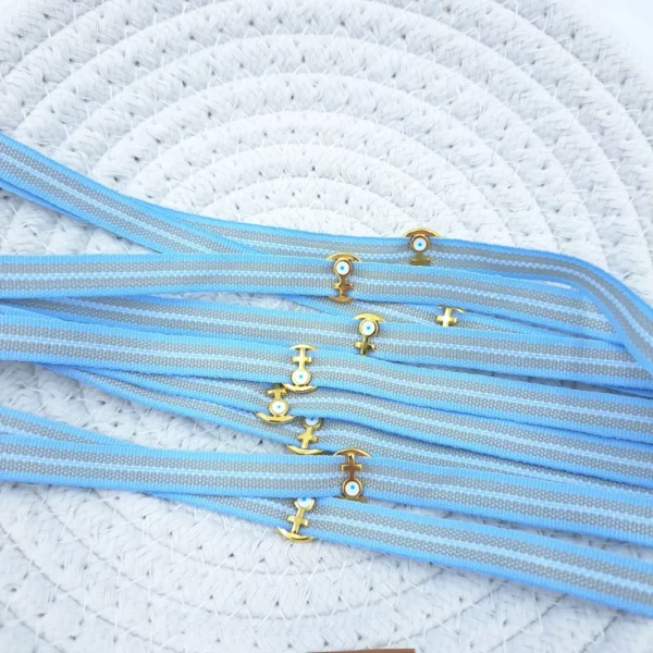 Μαρτυρικό βραχιόλι BASIC KYMI