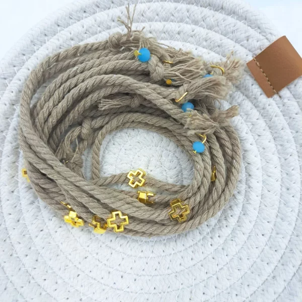 Μαρτυρικό βραχιόλι BASIC KYMI