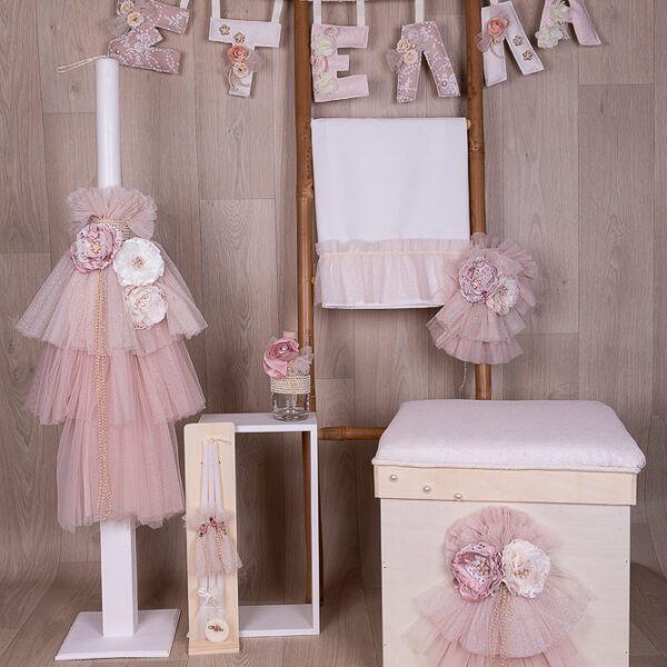 Βαπτιστικό πακέτο Flowers