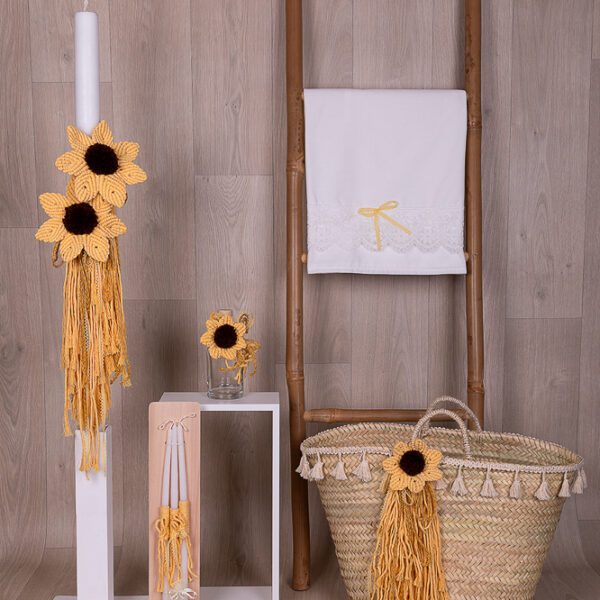 Sunflowers Boho