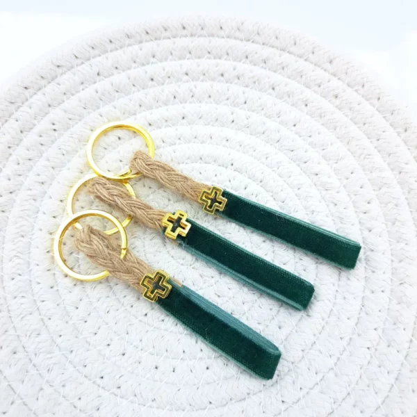 Μαρτυρικό μπρελόκ BASIC KYMI