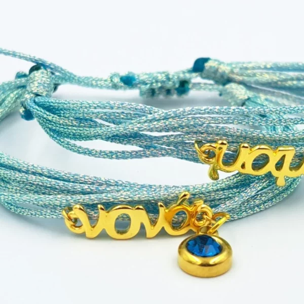 Σετ βραχιόλια ΜΑΜΑ-ΝΟΝΑ Σετ βραχιόλια ΜΑΜΑ-ΝΟΝΑ