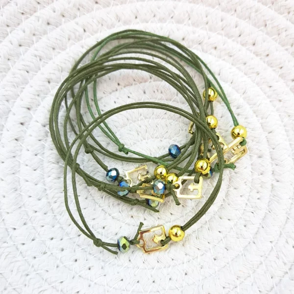 Μαρτυρικό βραχιόλι BASIC KYMI