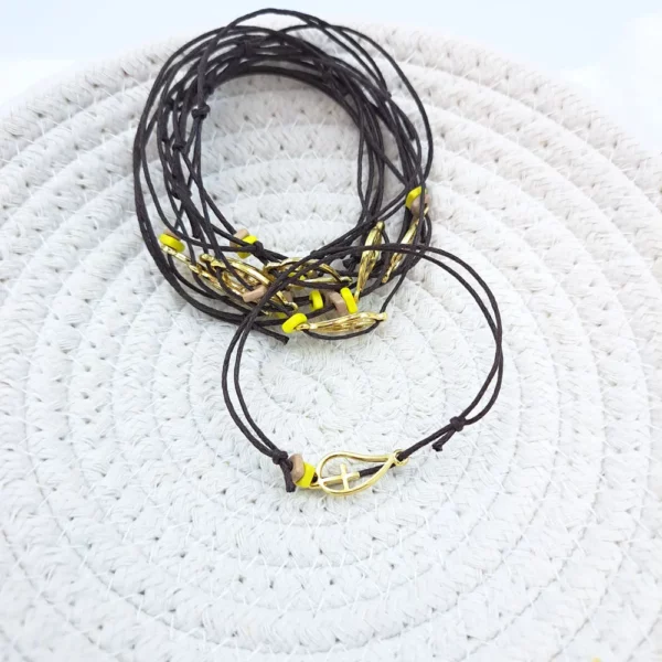 Μαρτυρικό βραχιόλι BASIC KYMI