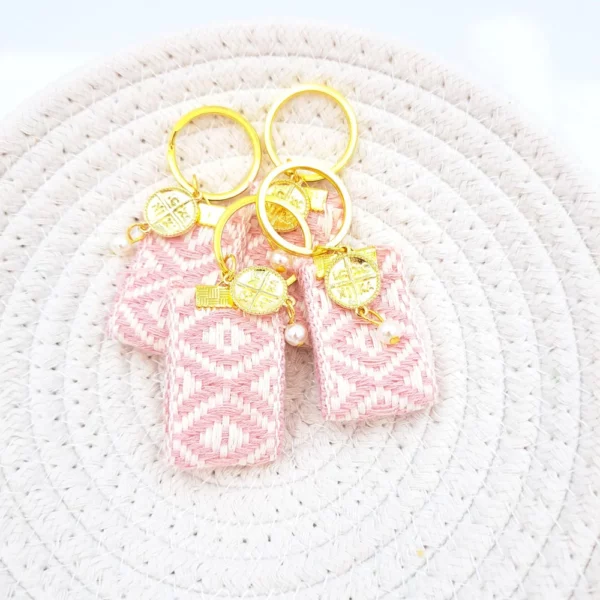 Μαρτυρικά μπρελόκ boho KYMI