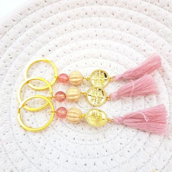 Μαρτυρικά μπρελόκ Κωνσταντινάτο KYMI