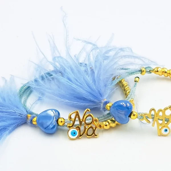 Σετ βραχιόλια ΜΑΜΑ-ΝΟΝΑ