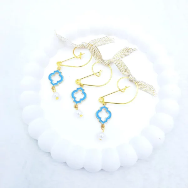 Μαρτυρικό πέτου με παραμάνα και ιδιαίτερο σταυρό kymi