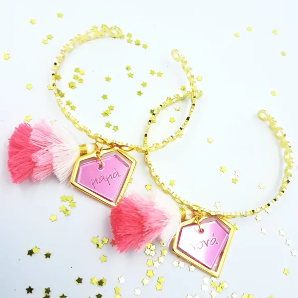 Σετ βραχιόλια ΜΑΜΑ-ΝΟΝΑ