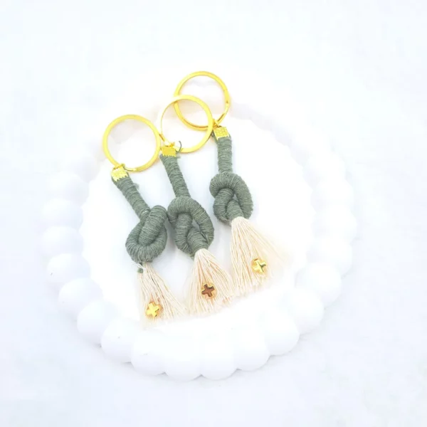 Μαρτυρικό μπρελόκ κόμπος boho kymi