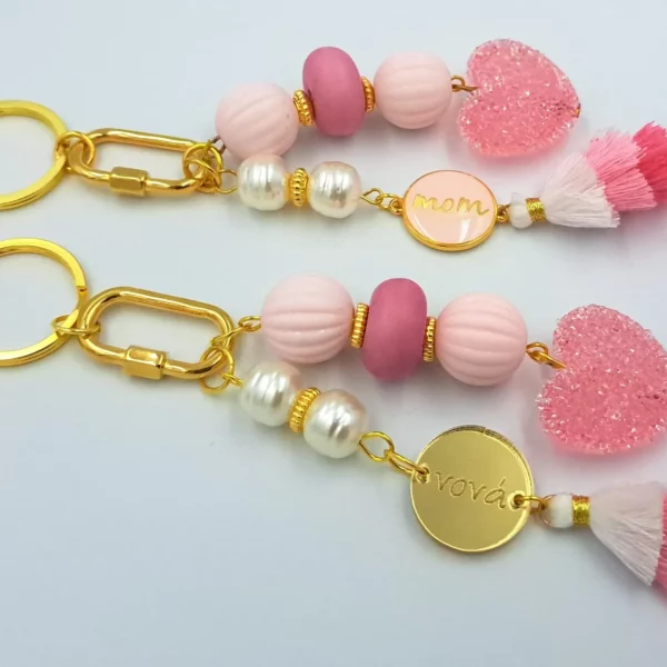 Μπρελόκ ΜΑΜΑ-ΝΟΝΑ Μπρελόκ ΜΑΜΑ-ΝΟΝΑ