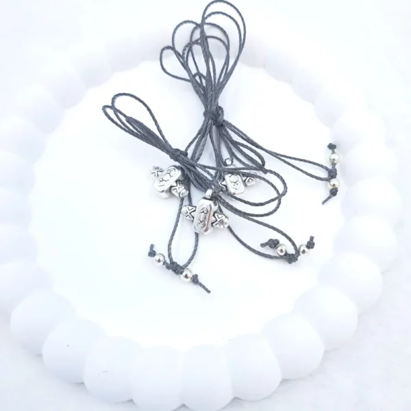 Μαρτυρικό κολιέ με ιδιαίτερο σταυρό kymi