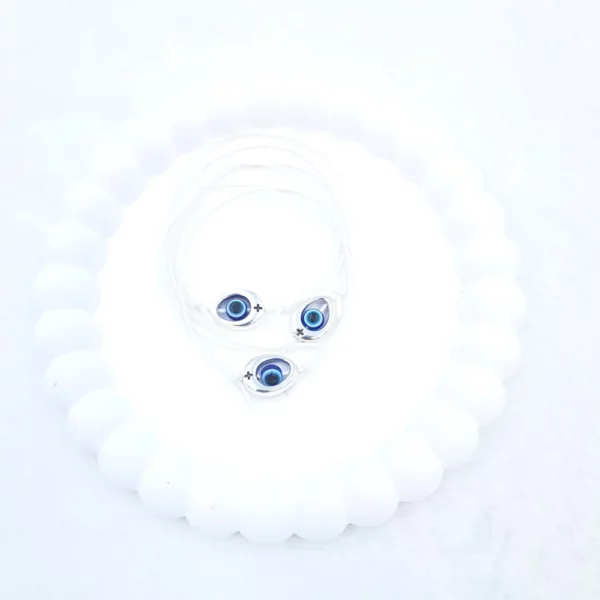 Μαρτυρικό βραχιόλι με ματάκι kymi