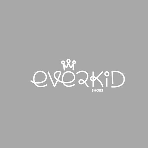 everkid shoes logo