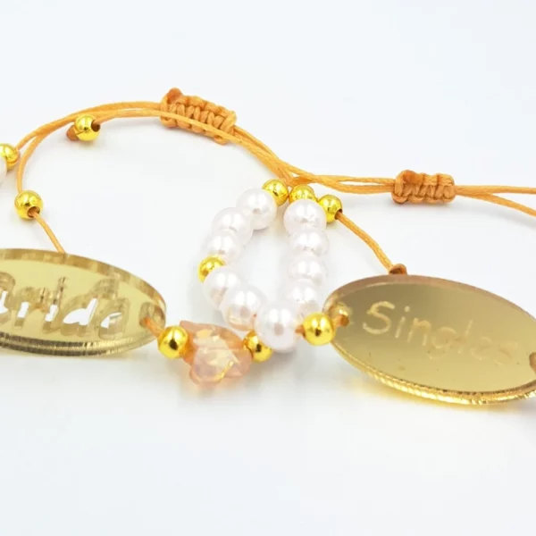 Βραχιόλια 5τμχ bachelorette