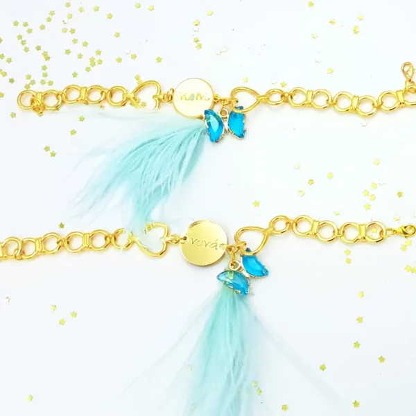 Σετ βραχιόλια ΜΑΜΑ-ΝΟΝΑ Σετ βραχιόλια ΜΑΜΑ-ΝΟΝΑ