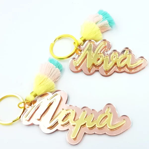 Μπρελόκ plexiglass ΜΑΜΑ-ΝΟΝΑ Μπρελόκ plexiglass ΜΑΜΑ-ΝΟΝΑ