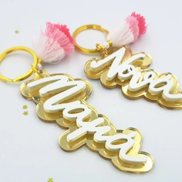 Μπρελόκ plexiglass ΜΑΜΑ-ΝΟΝΑ Μπρελόκ plexiglass ΜΑΜΑ-ΝΟΝΑ