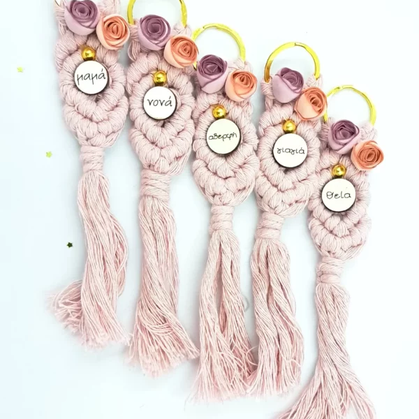 Σετ μπρελόκ ΜΑΜΑ-ΝΟΝΑ