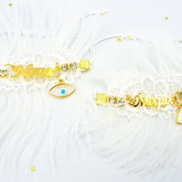 Σετ βραχιόλια ΜΑΜΑ-ΝΟΝΑ Σετ βραχιόλια ΜΑΜΑ-ΝΟΝΑ