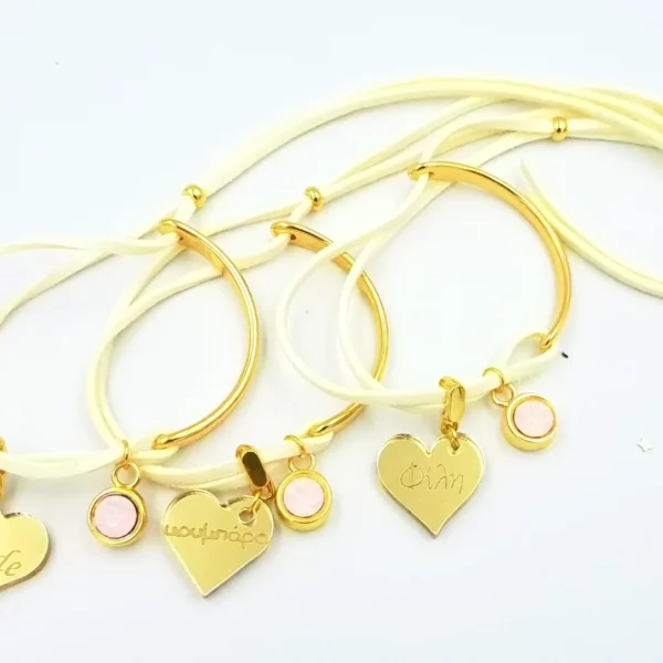 Βραχιόλια 5τμχ bachelorette