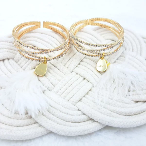 Σετ βραχιόλια ΜΑΜΑ-ΝΟΝΑ