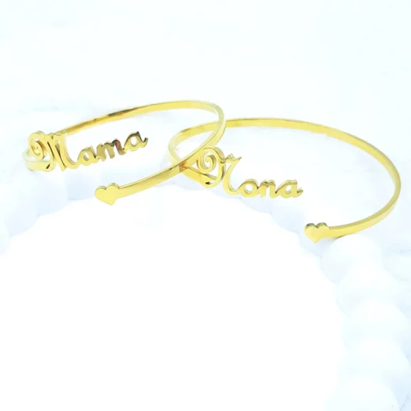 Σετ βραχιόλια ΜΑΜΑ-ΝΟΝΑ