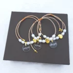 Σετ βραχιόλια ΜΑΜΑ-ΝΟΝΑ Σετ βραχιόλια ΜΑΜΑ-ΝΟΝΑ