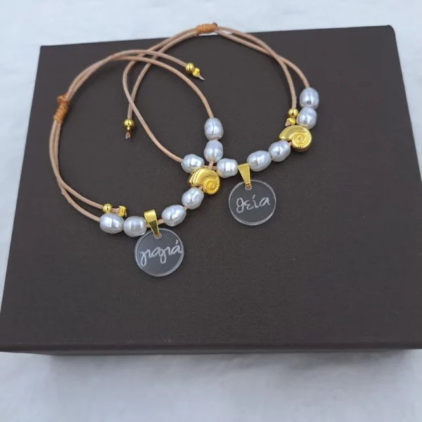 Σετ βραχιόλια ΜΑΜΑ-ΝΟΝΑ