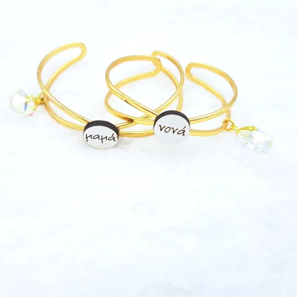 Σετ βραχιόλια ΜΑΜΑ-ΝΟΝΑ