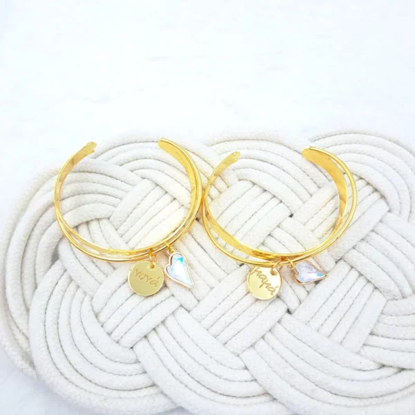 Σετ βραχιόλια ΜΑΜΑ-ΝΟΝΑ