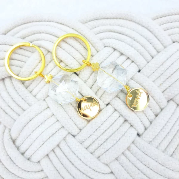 SET μπρελόκ ΜΑΜΑ-ΝΟΝΑ SET μπρελόκ ΜΑΜΑ-ΝΟΝΑ