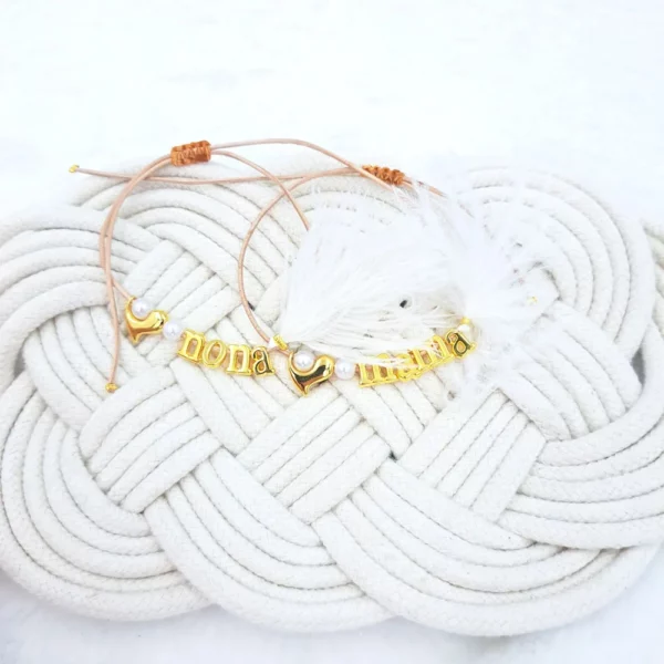 Σετ βραχιόλια ΜΑΜΑ-ΝΟΝΑ