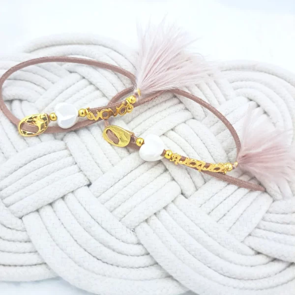 Σετ βραχιόλια ΜΑΜΑ-ΝΟΝΑ