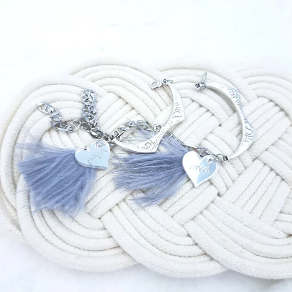 Σετ βραχιόλια ΜΑΜΑ-ΝΟΝΑ