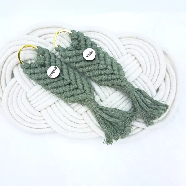 SET μπρελόκ ΜΠΑΜΠΑΣ-ΝΟΝΟΣ SET μπρελόκ ΜΠΑΜΠΑΣ-ΝΟΝΟΣ