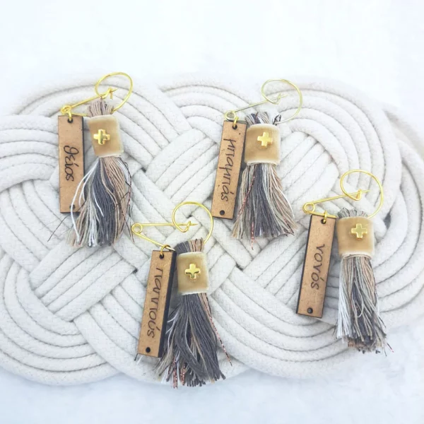 SET μαρτυρικό πέτου ΜΠΑΜΠΑΣ-ΝΟΝΟΣ SET μαρτυρικό πέτου ΜΠΑΜΠΑΣ-ΝΟΝΟΣ