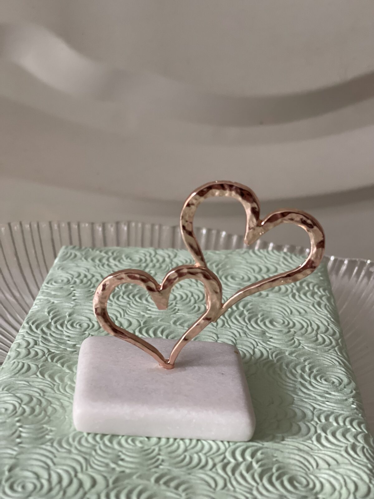 Double Hearts