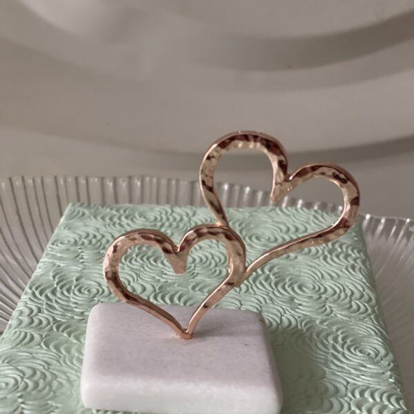 Double Hearts Double Hearts