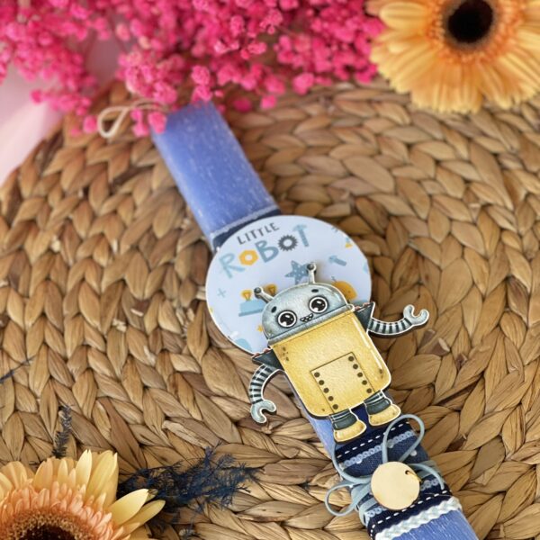 Λαμπάδα Robot